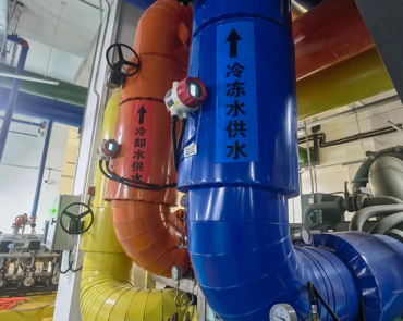 Inatec Electromagnetic Flowmeter Is Used In Unicom Zhongyuan Data Base Secondary (Services) Inatec Electromagnetic Flowmeter Is Used In Unicom Zhongyuan Data Base