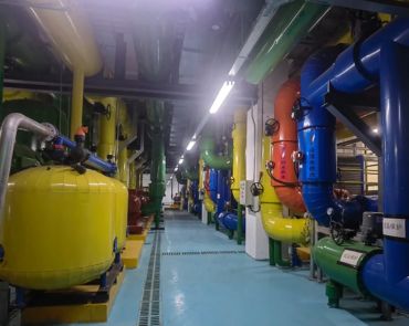 Inatec Electromagnetic Flowmeter Is Used In Unicom Zhongyuan Data Base (Services) Inatec Electromagnetic Flowmeter Is Used In Unicom Zhongyuan Data Base