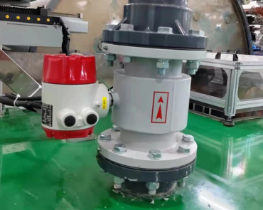 Inatec Flowmeter Be Used In Zhongke Copper Foil Technology Secondary (Services) Flowmeter