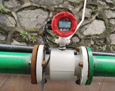 Electromagnetic Flowmeter