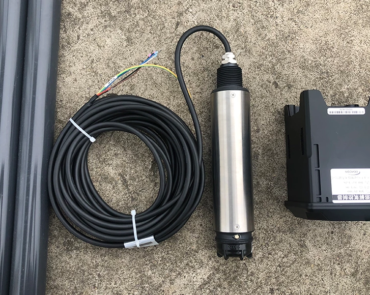 Inatec Optical Dissolved Oxygen Meter Used In Ford Automobile Secondary (Services) Inatec - DY2900