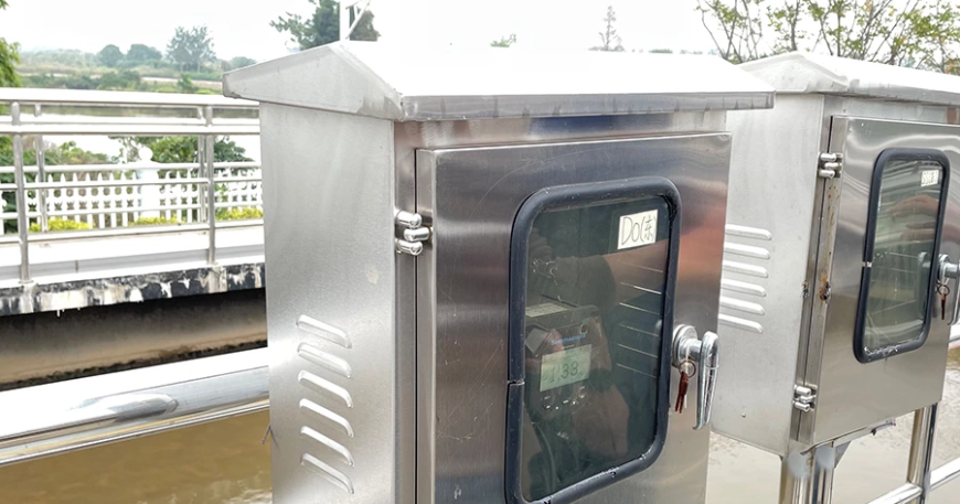 Ultrasonic Flowmeter