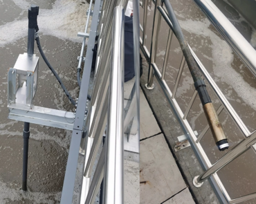 Inatec Products Be Used In Zhangzhou STP, INATEC-DO7012 Dissolved Oxygen Electrode (Services) INATEC-DO7012 Dissolved Oxygen Electrode