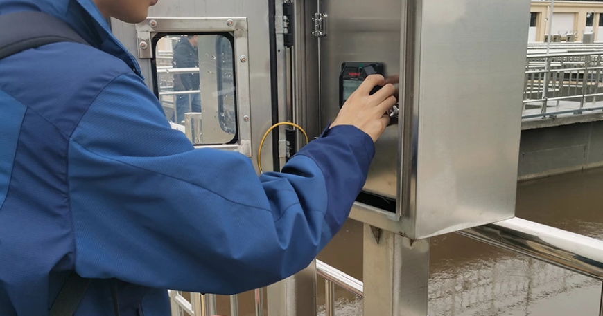 INATEC-DY2900 DO Analyzer