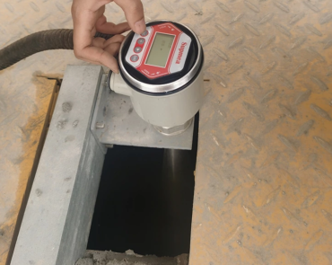 Inatec Products Be Used In Zhangzhou STP, INATEC-RD902 Radar Level Transmitter (Services) INATEC-RD902 Radar Level Transmitter