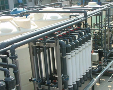 Inatec pH Meter Used In Zhenjiang Environmental Protection Electroplating Park (Services) Inatec pH Meter