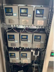 Vortex Flowmeter & Electromagnetic Flowmeter