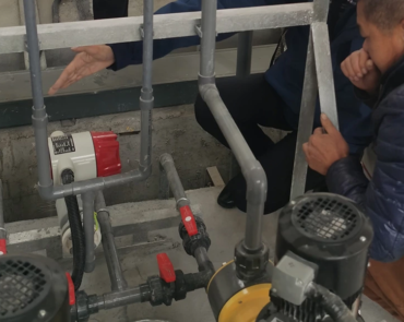 LDG Electromagnetic Flowmeters Are Used In Batches Of Chemical Sewage Treatment Plants Secondary (Services) LDG Electromagnetic Flowmeter