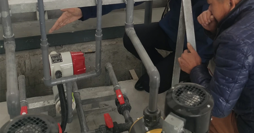 LDG Electromagnetic Flowmeter