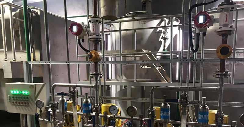 Electromagnetic Flowmeter
