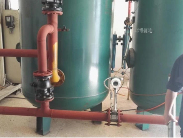 Vortex Flowmeter
