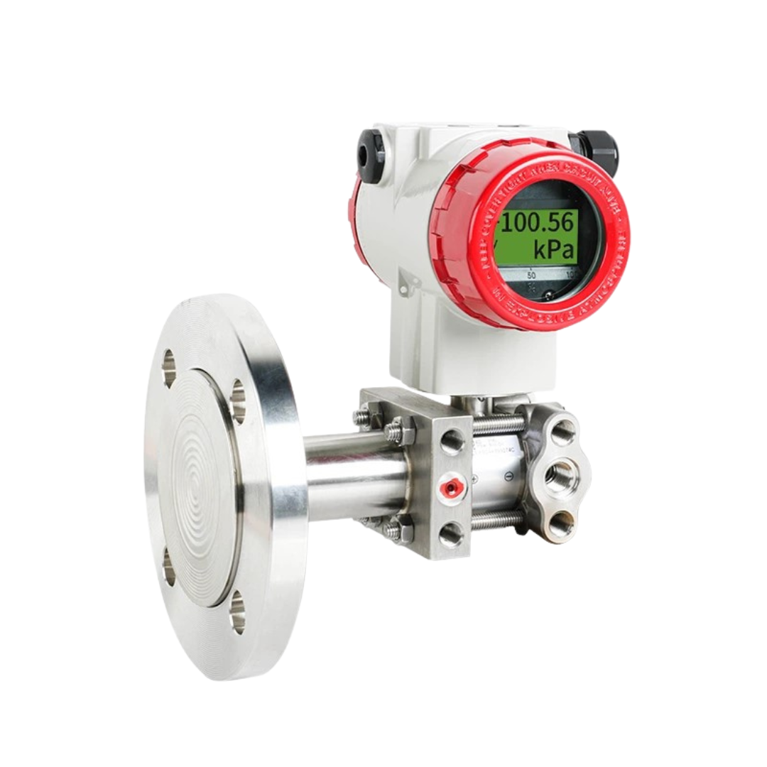 2051LT Flange Mounted Differential Pressure Transmitters