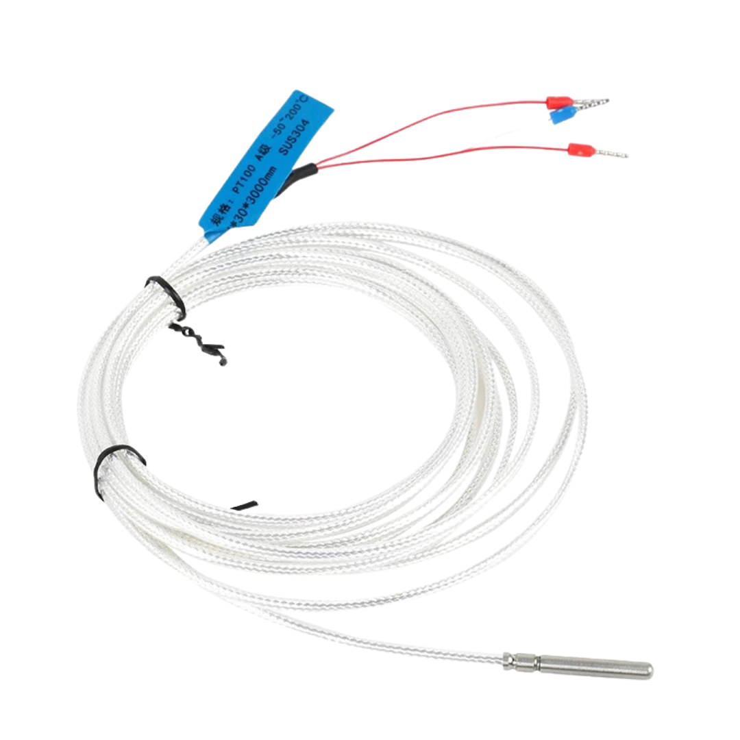 Cable Thermocouple Sensors B, E, J, K, N, R, S, T