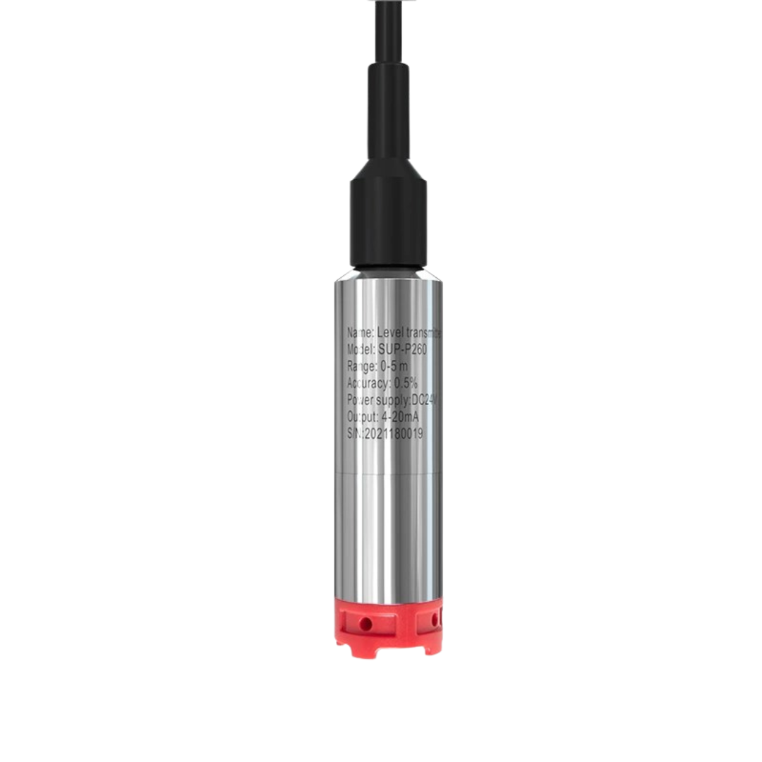 P260 Submersible Level Meter