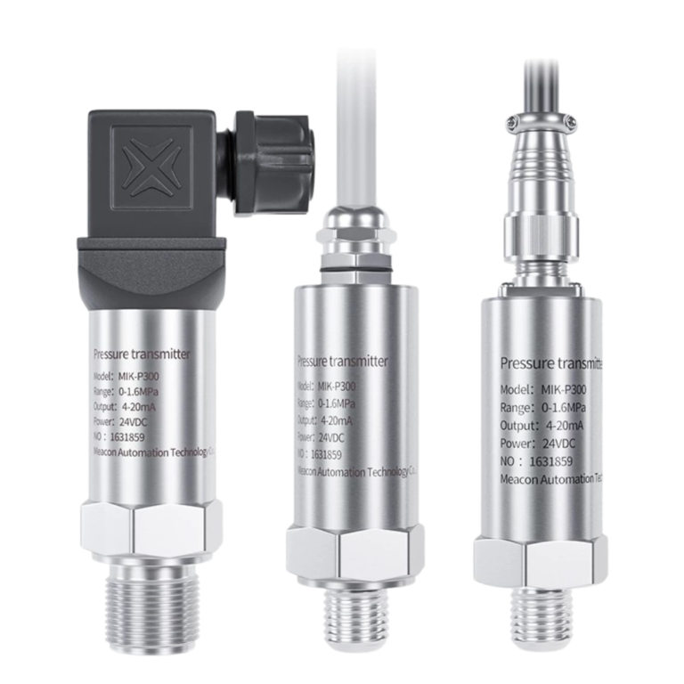 P300 Pressure Transmitter With Compact Size For Universal Use