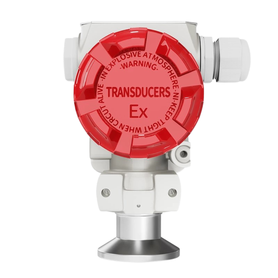 P450 2088 Membrane Pressure Transmitter