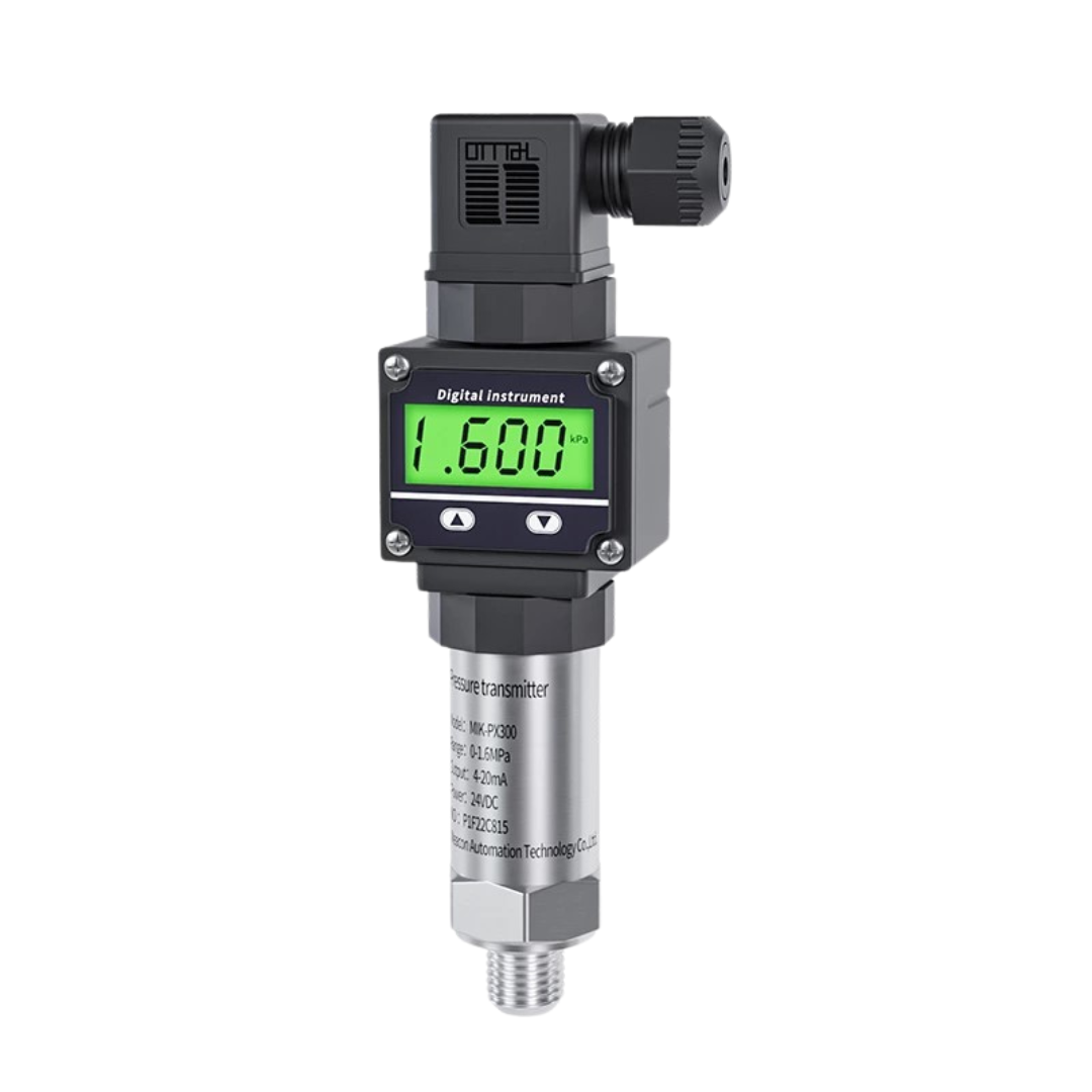 PX300 Pressure Transmitter With Display