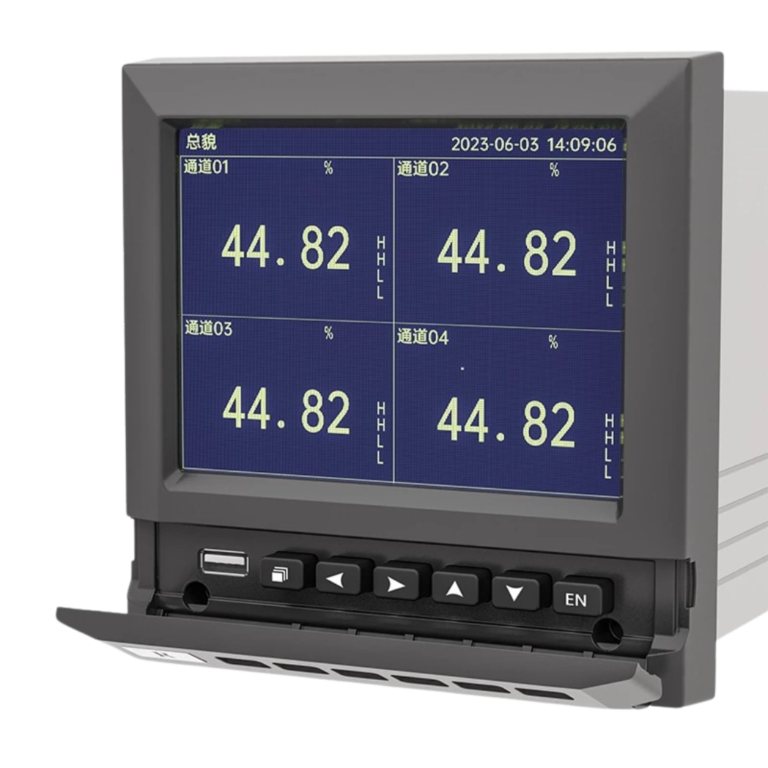 R4000D Paperless Recorder