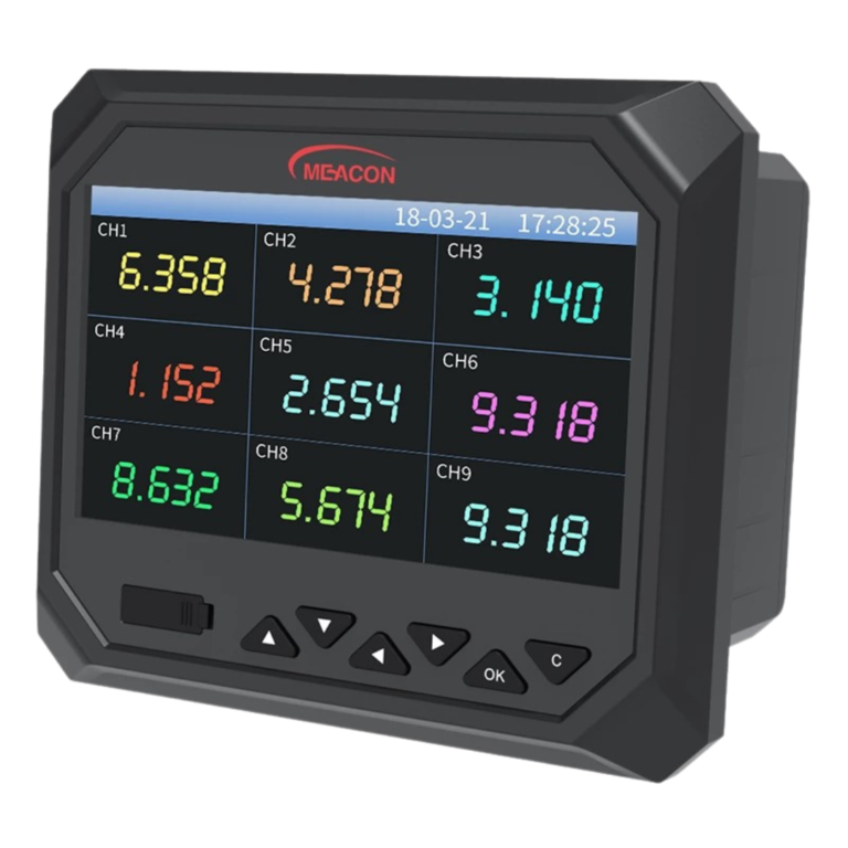 R6000F Paperless Recorder