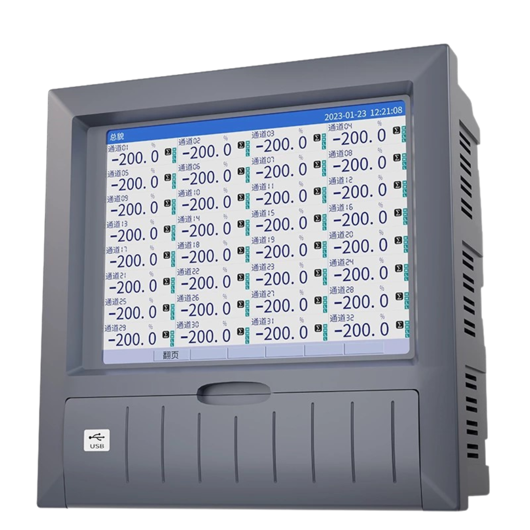 R8000D Paperless Recorder