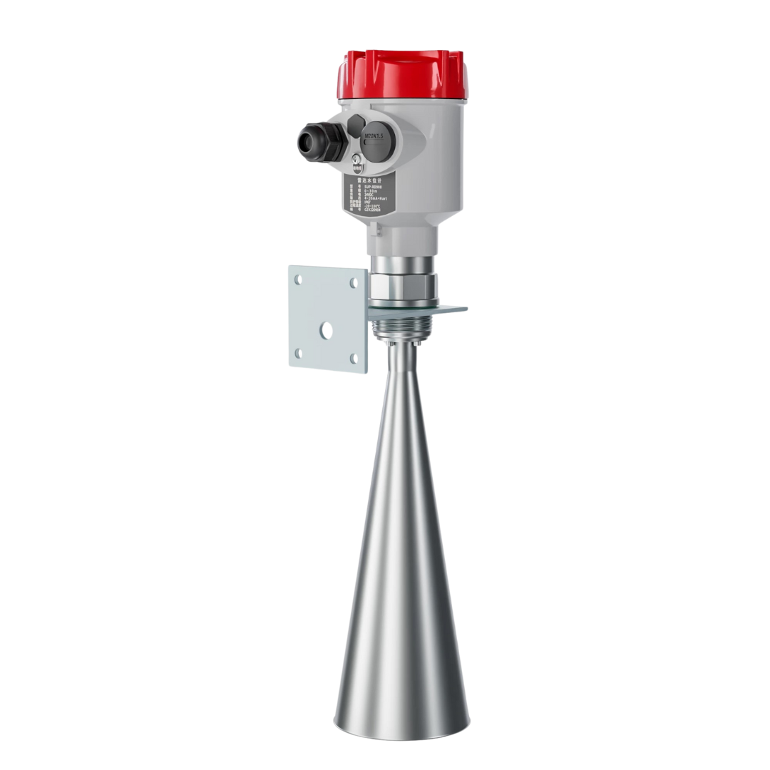 RD908 Radar Level Meter For River