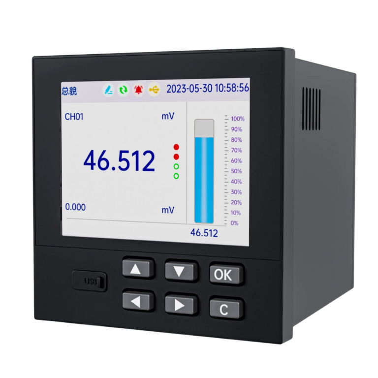 RN3000 18-Channel Analog Signal Input Paperless Recorder