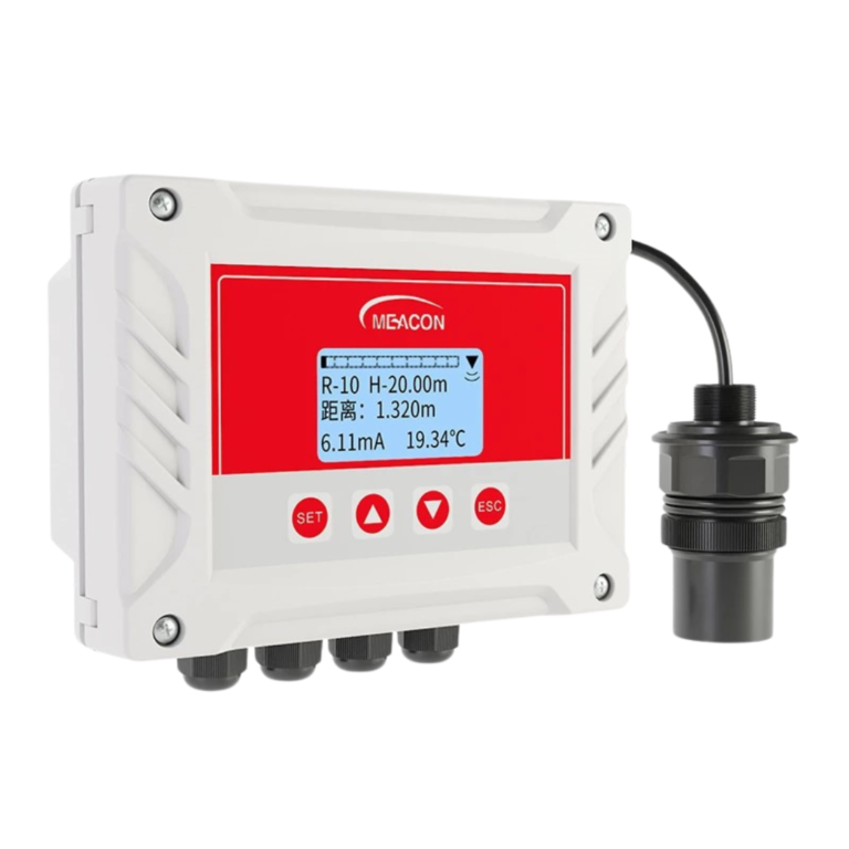ULS-B Ultrasonic Level Transmitter