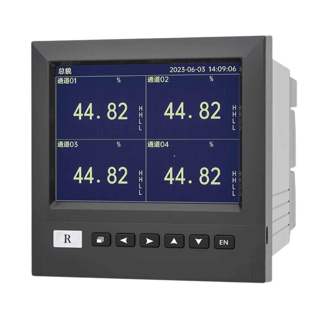 R4000D Paperless Recorder