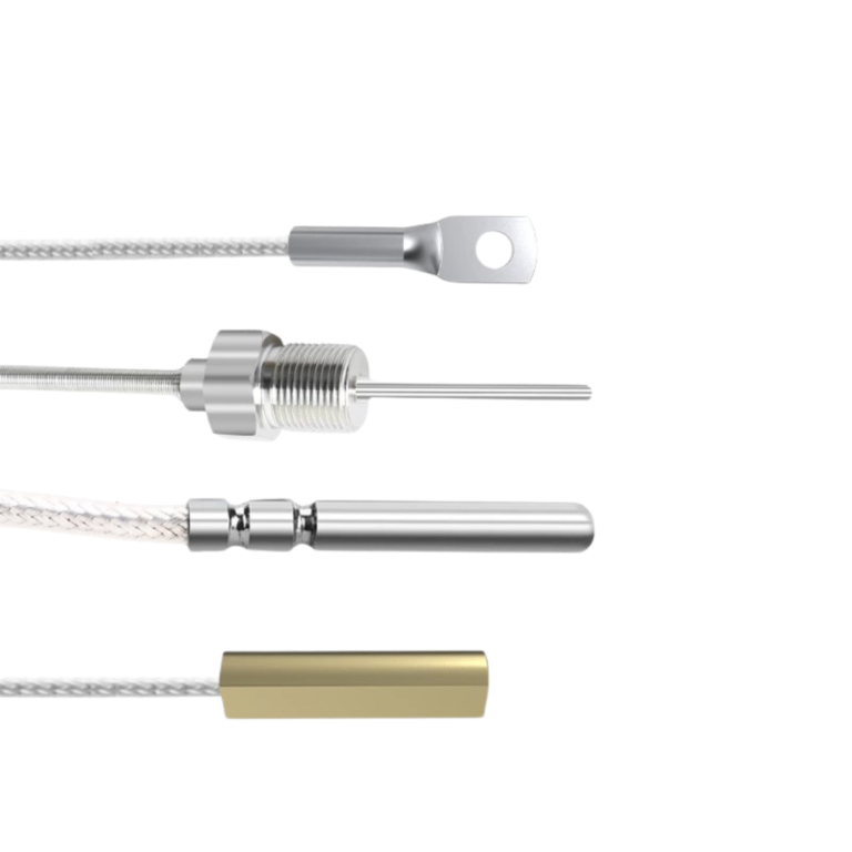 Cable Thermocouple Sensors B, E, J, K, N, R, S, T