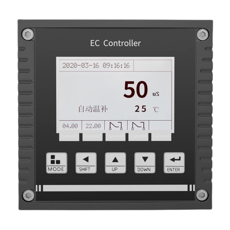 EC8.0 Conductivity Meter