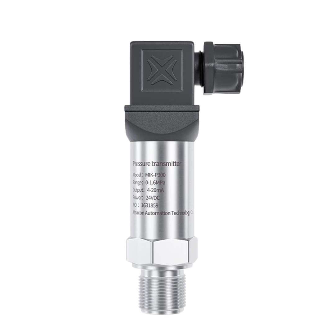 P300 Pressure Transmitter With Compact Size For Universal Use