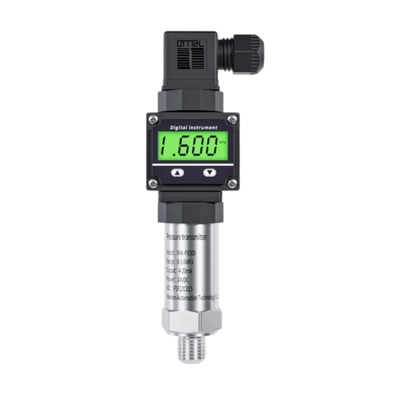 PX300 Pressure Transmitter With Display