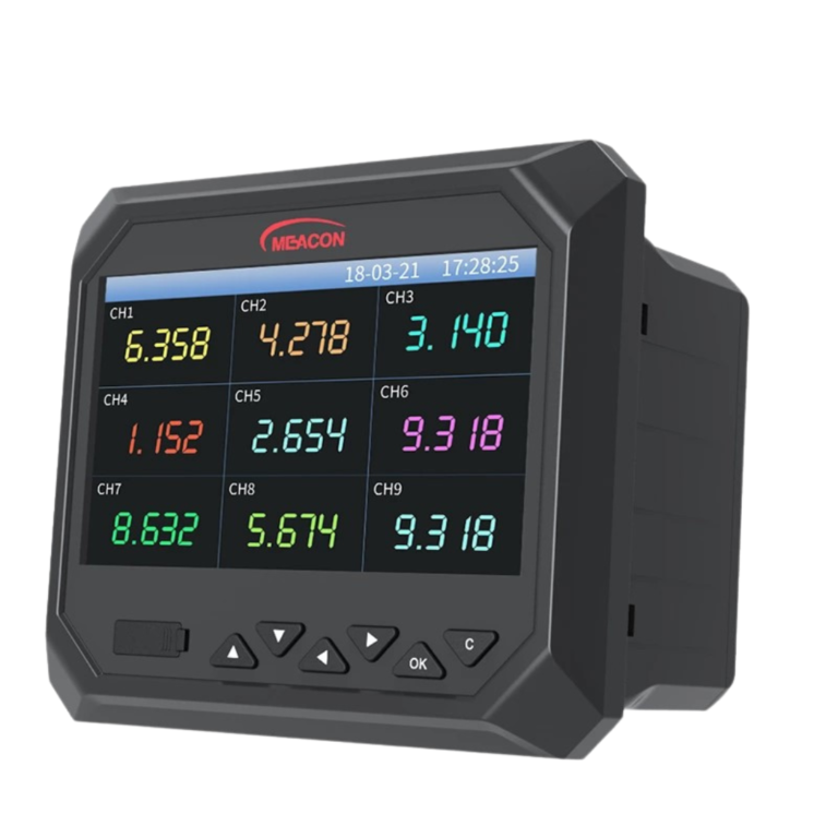R6000F Paperless Recorder