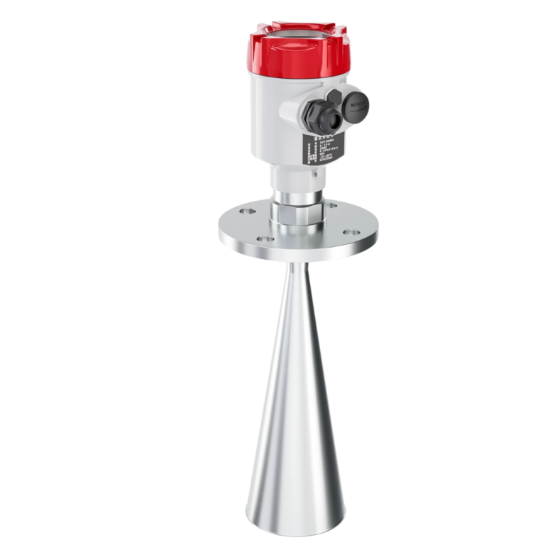RD903 Solid Material Radar Level Meter