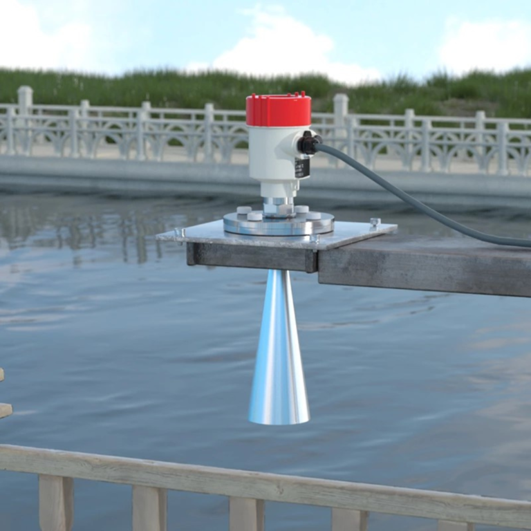 Water Conservancy Engineering Radar Level Gauge