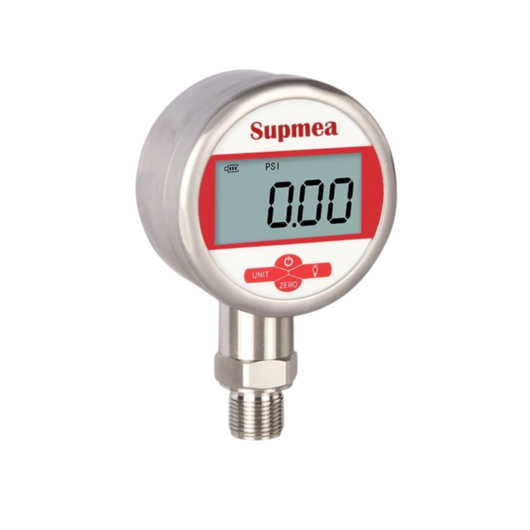 Y190 Pressure Gauge Battery Power INATECply