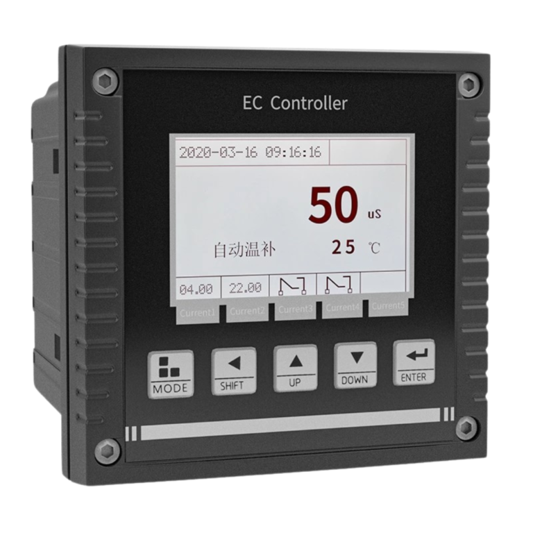 EC8.0 Conductivity Meter