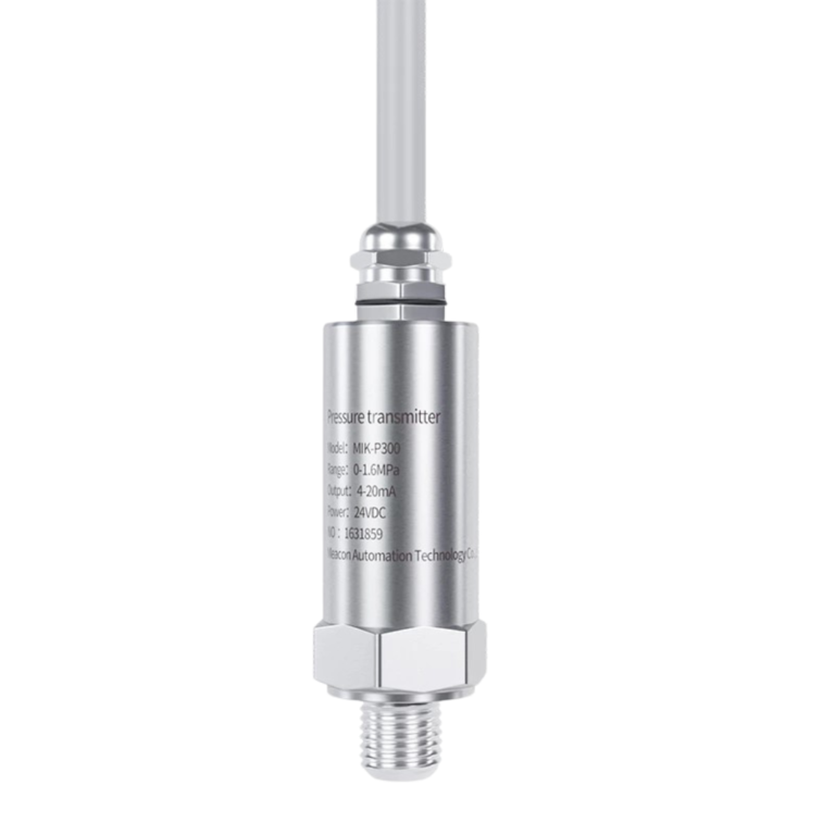 P300 Pressure Transmitter With Compact Size For Universal Use