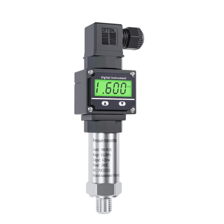 PX300 Pressure Transmitter With Display