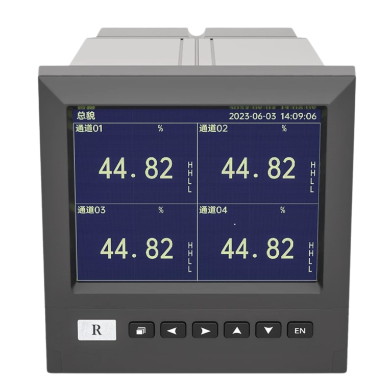 R4000D Paperless Recorder