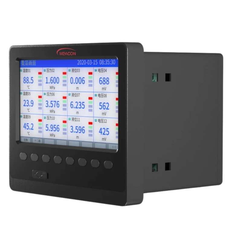 R6000C Paperless Recorder Up To 48 Channels universal input