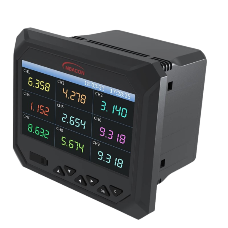 R6000F Paperless Recorder