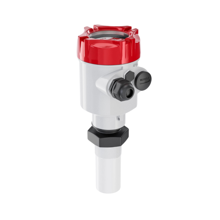 RD901 Radar Level Meter For Corrosive Liquid