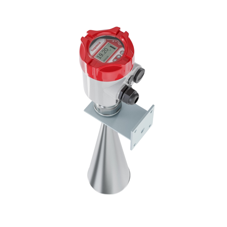RD908 Radar Level Meter For River