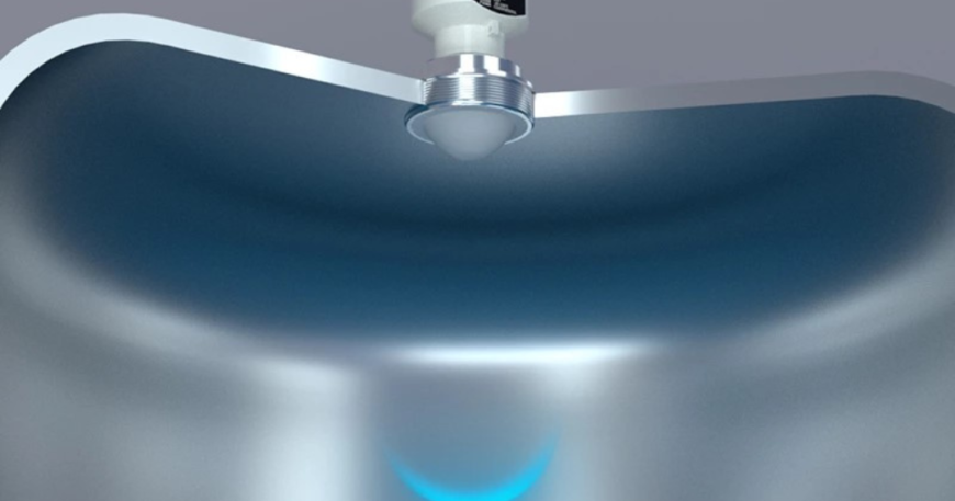 WSR550 76-81GHz Radar Level Transmitter