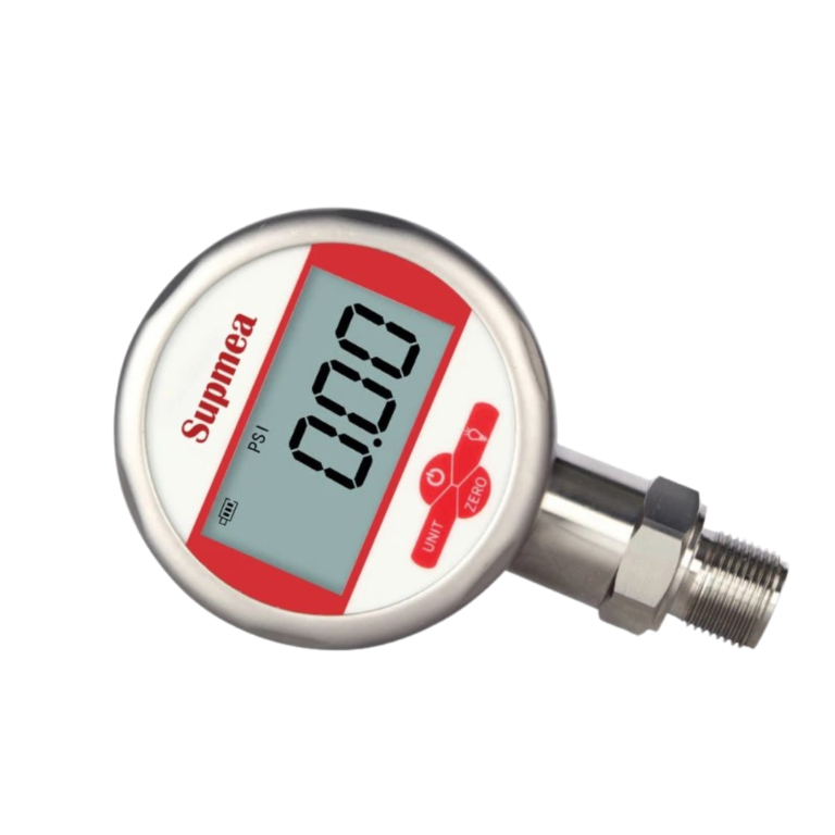 Y190 Pressure Gauge Battery Power INATECply