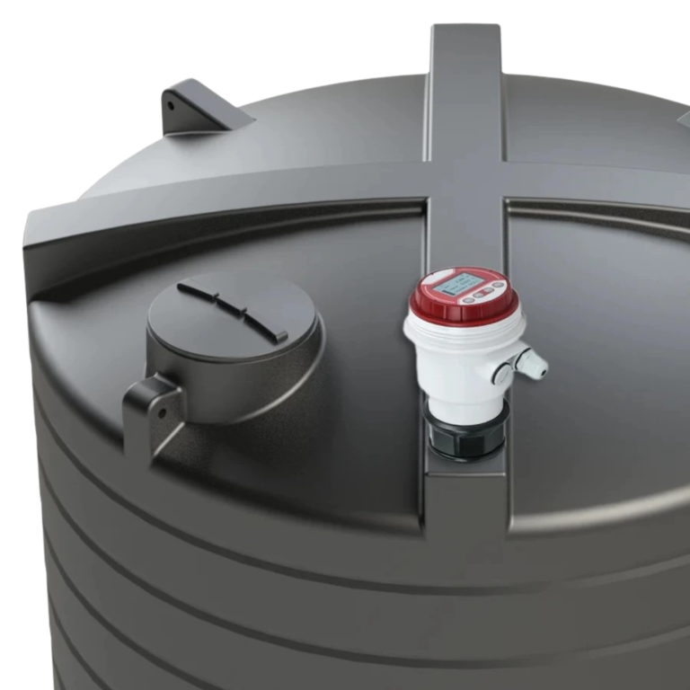 MP Ultrasonic Level Transmitter