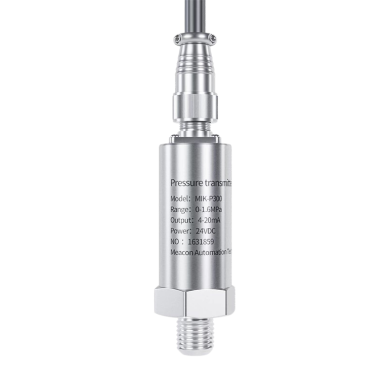 P300 Pressure Transmitter With Compact Size For Universal Use