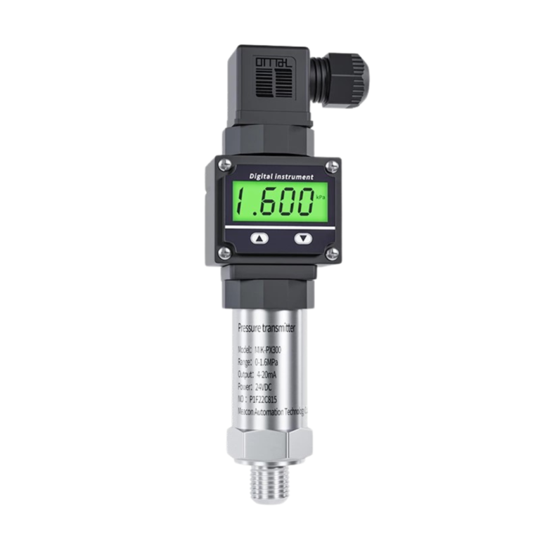 PX300 Pressure Transmitter With Display