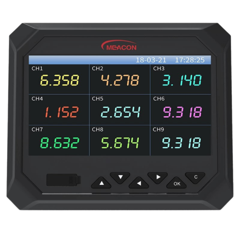 R6000F Paperless Recorder